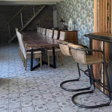 Feriehus La Batisse Chalou Aigrefeuille-dʼAunis